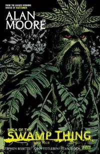 Saga of the Swamp Thing, Book 4