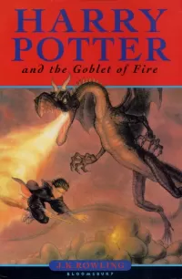 Harry Potter and the Goblet of Fire