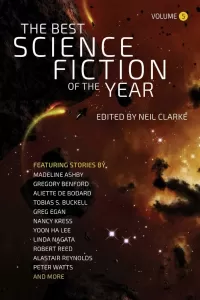The Best Science Fiction of the Year: Volume Five
