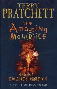 The Amazing Maurice and His Educated Rodents
