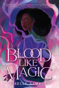 Blood Like Magic 