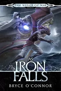 As Iron Falls