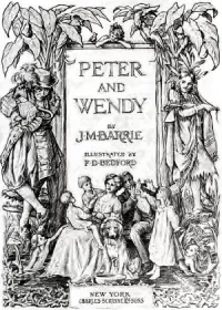 Peter and Wendy