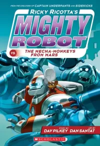 Ricky Ricotta's Mighty Robot vs. the Mecha Monkeys from Mars