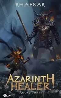 Azarinth Healer Book Three