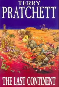 The Last Continent