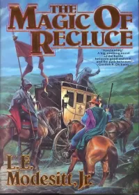 The Magic of Recluce