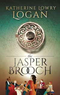 The Jasper Brooch