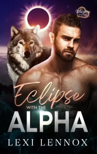 Eclipse with the Alpha