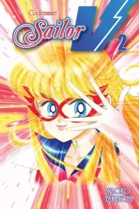 Codename: Sailor V Volume #02