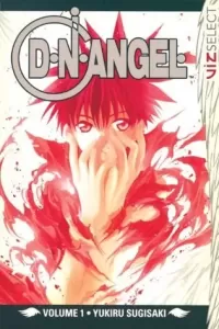 D.N.Angel Volume #01