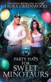 Party Hats For Sweet Minotaurs