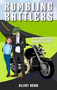 Rumbling Rattlers - A MC Monster Romance Short