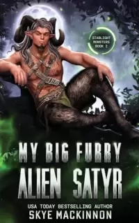 My Big Furry Alien Satyr