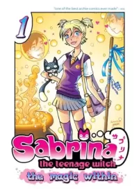 Sabrina the Teenage Witch