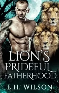 Lion's Prideful Fatherhood