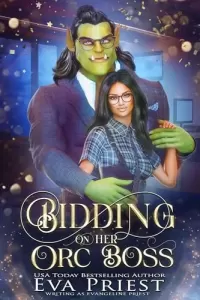 Bidding on Her Orc Boss