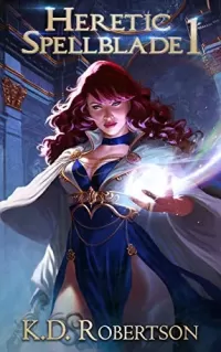 Heretic Spellblade