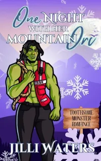 One Night with Her Mountain Orc