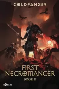 First Necromancer Book Two