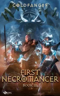 First Necromancer Book Three