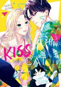 A Kiss with a Cat Vol. 5