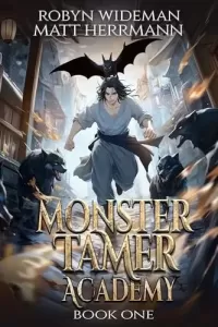 Monster Tamer Academy
