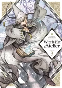 Witch Hat Atelier Vol. 3