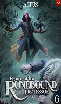 Return of the Runebound Professor 6
