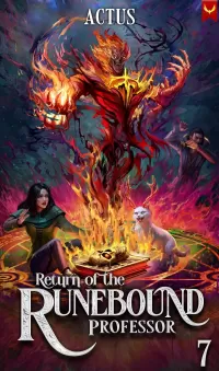 Return of the Runebound Professor 7