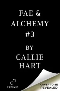 Fae & Alchemy Book 3