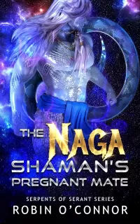 The Naga Shaman's Pregnant Mate
