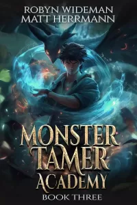 Monster Tamer Academy 3