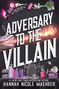 Adversary to the Villain