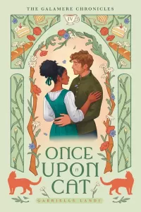 Once Upon A Cat