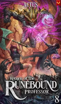 Return of the Runebound Professor 8