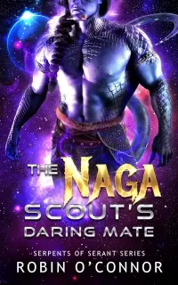 The Naga Scout's Daring Mate