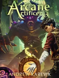 Arcane Artificer 3