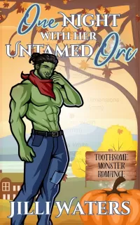 One Night with Her Untamed Orc