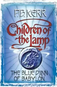 The Blue Djinn of Babylon