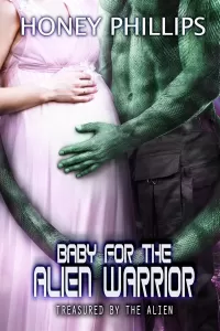 Baby for the Alien Warrior