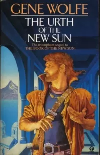 The Urth of the New Sun