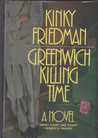 Greenwich Killing Time