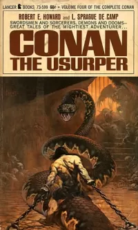 Conan the Usurper
