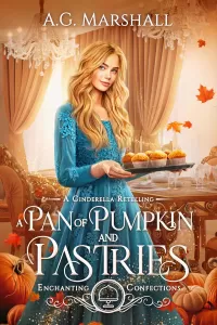 A Pan of Pumpkin and Pastries