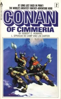 Conan of Cimmeria