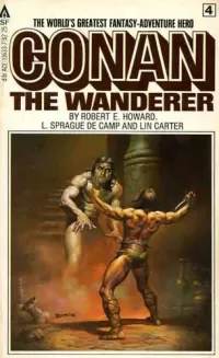 Conan the Wanderer
