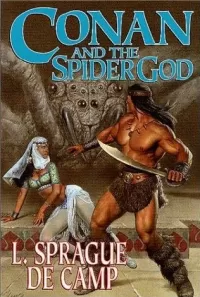 Conan and the Spider God
