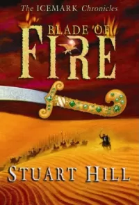 Blade of Fire
