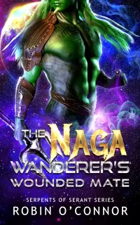 The Naga Wanderer's Wounded Mate